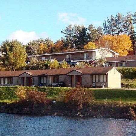 Valois Motel & Restaurant Mattawa 外观 照片