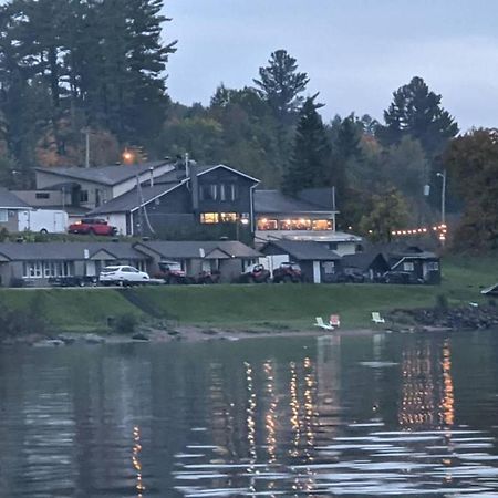 Valois Motel & Restaurant Mattawa 外观 照片