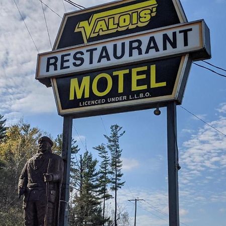 Valois Motel & Restaurant Mattawa 外观 照片