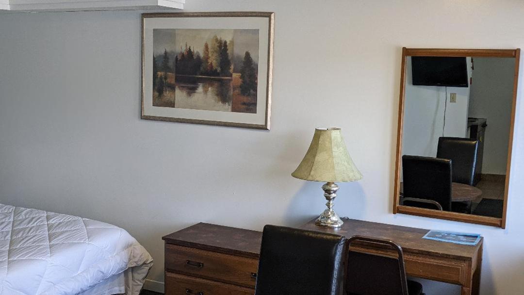 Valois Motel & Restaurant Mattawa 外观 照片