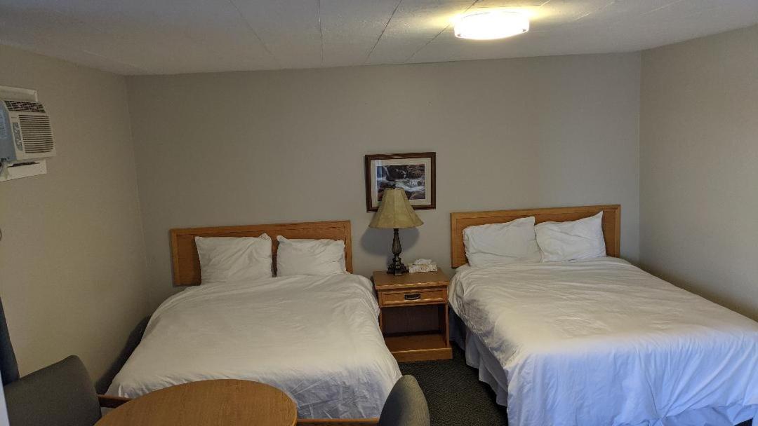 Valois Motel & Restaurant Mattawa 外观 照片