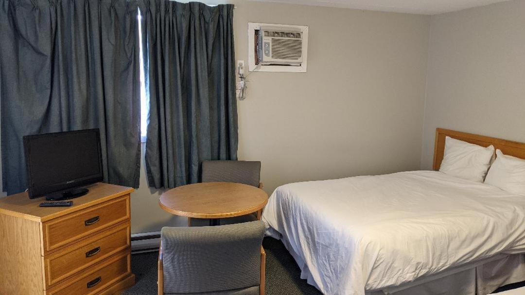 Valois Motel & Restaurant Mattawa 外观 照片