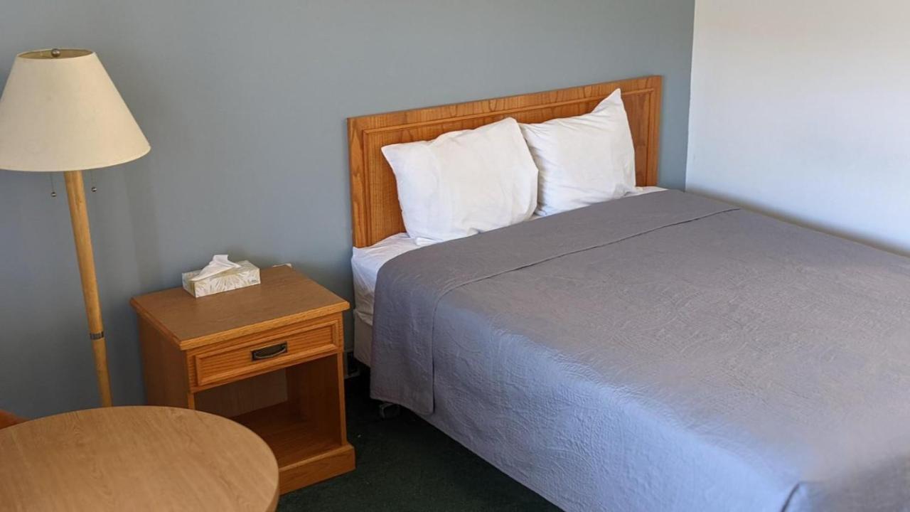 Valois Motel & Restaurant Mattawa 外观 照片
