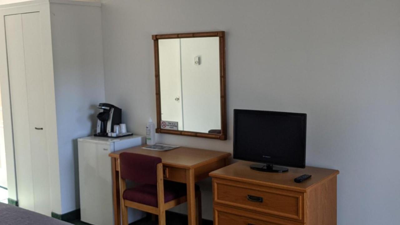 Valois Motel & Restaurant Mattawa 外观 照片