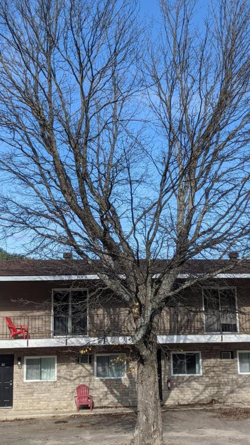 Valois Motel & Restaurant Mattawa 外观 照片